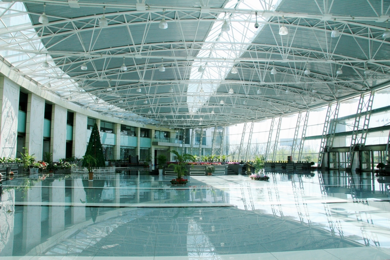 南京化學工業(yè)園區(qū)綜合服務中心